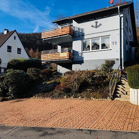 Haus Panoramablick Villa Sieber Eksteriør billede