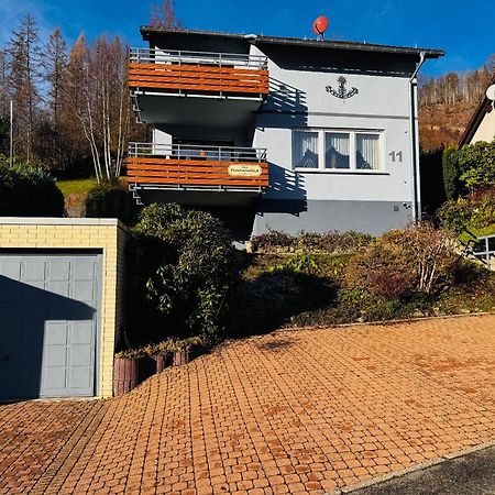 Haus Panoramablick Villa Sieber Eksteriør billede