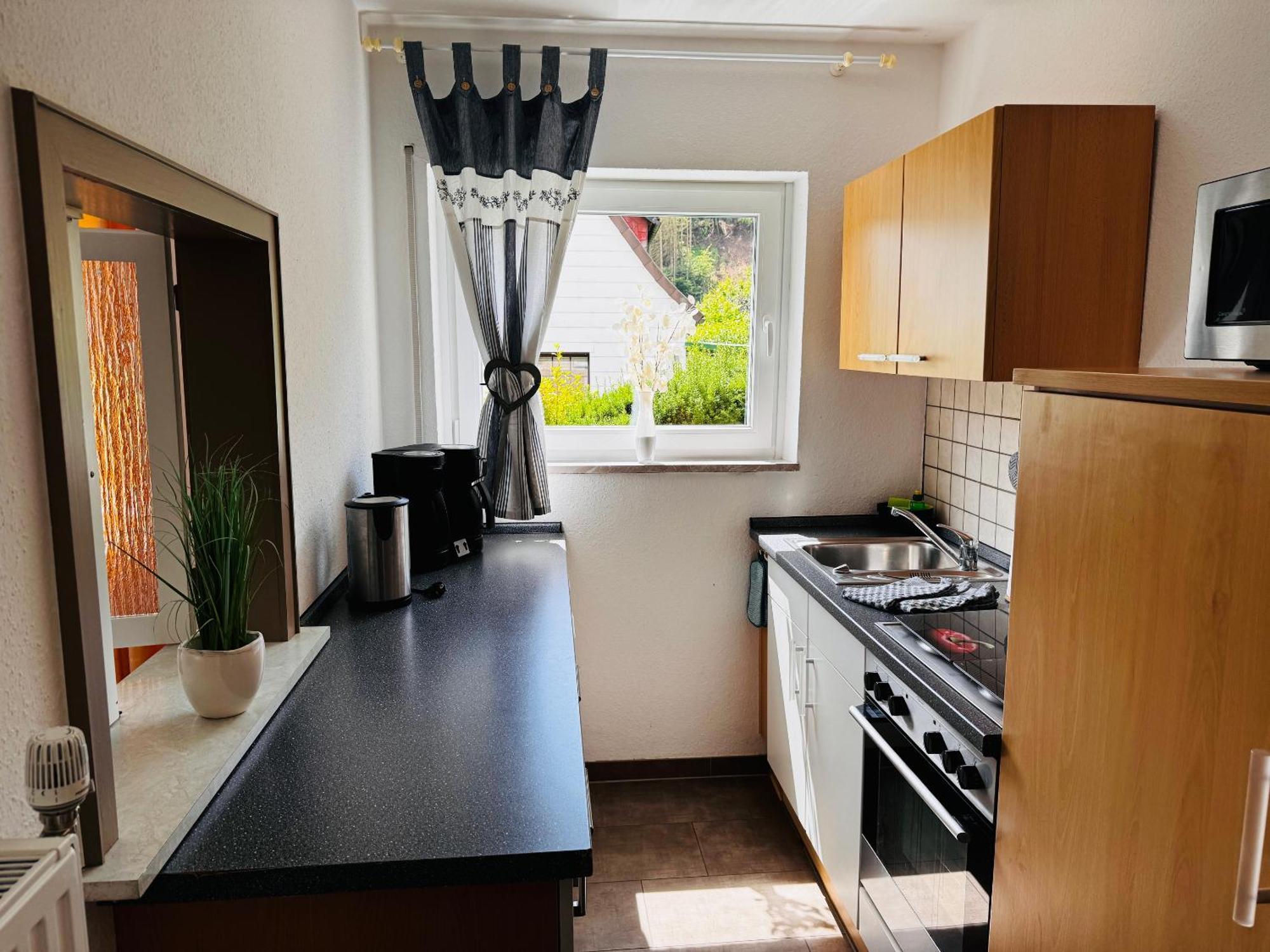 Haus Panoramablick Villa Sieber Eksteriør billede