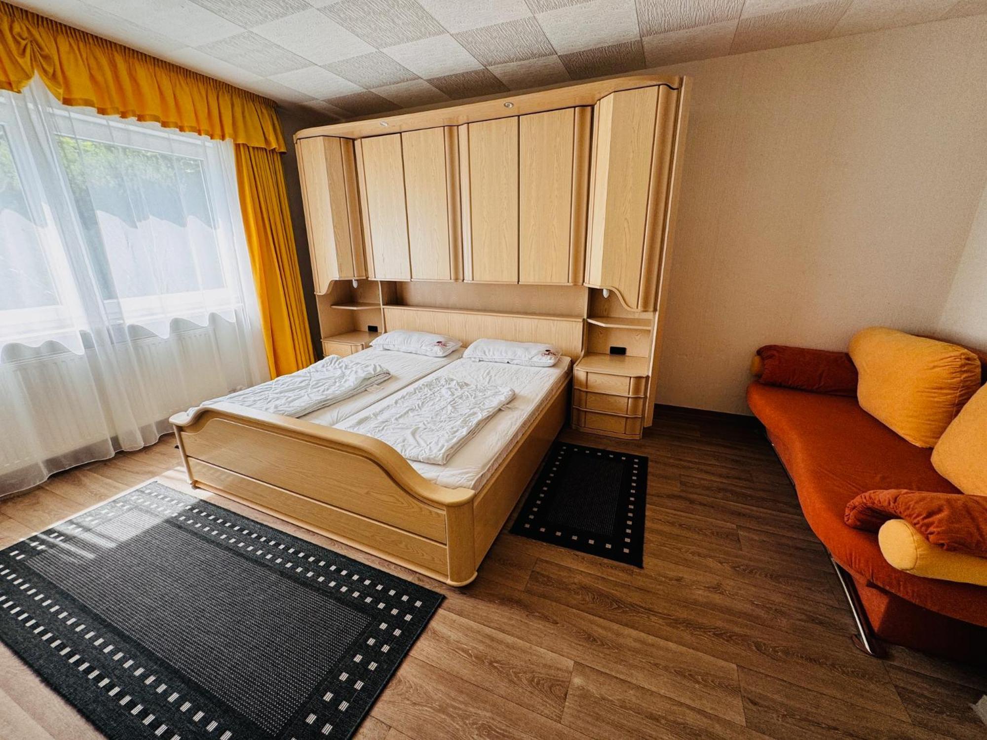 Haus Panoramablick Villa Sieber Eksteriør billede