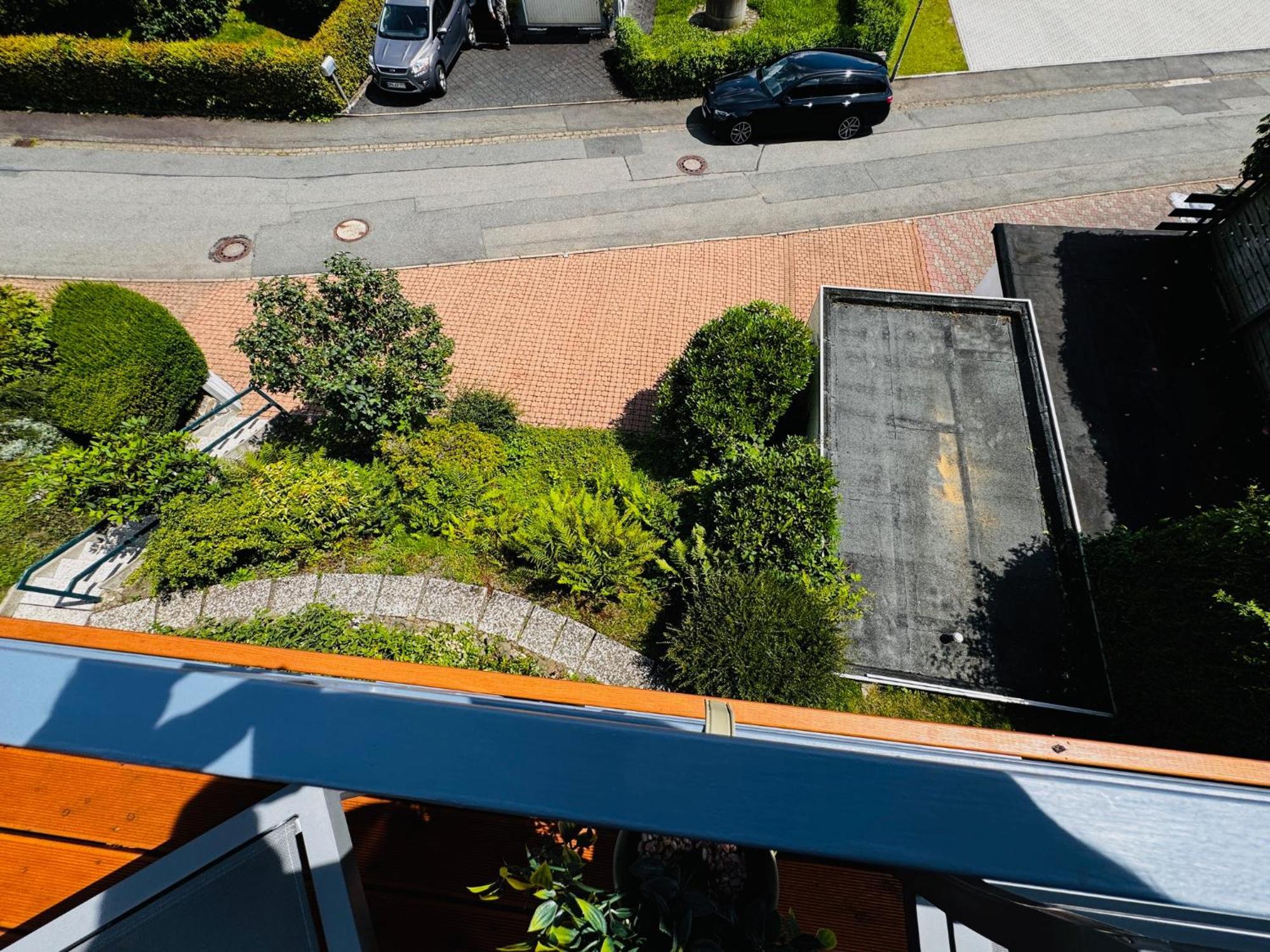 Haus Panoramablick Villa Sieber Eksteriør billede