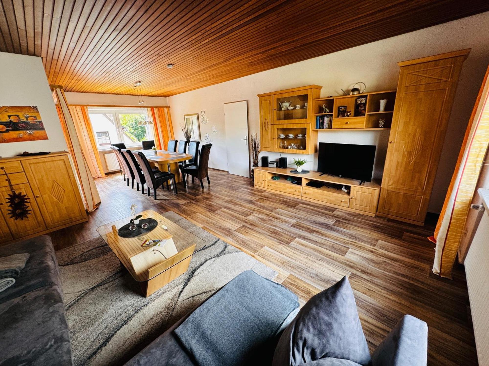Haus Panoramablick Villa Sieber Eksteriør billede