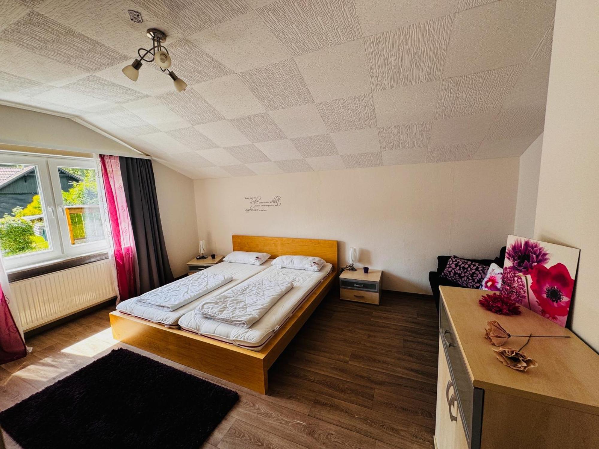 Haus Panoramablick Villa Sieber Eksteriør billede