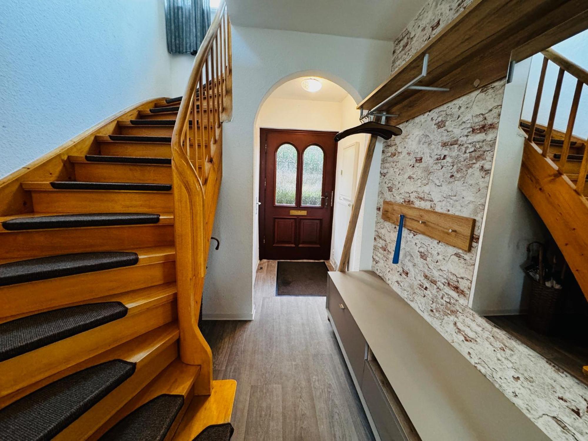 Haus Panoramablick Villa Sieber Eksteriør billede