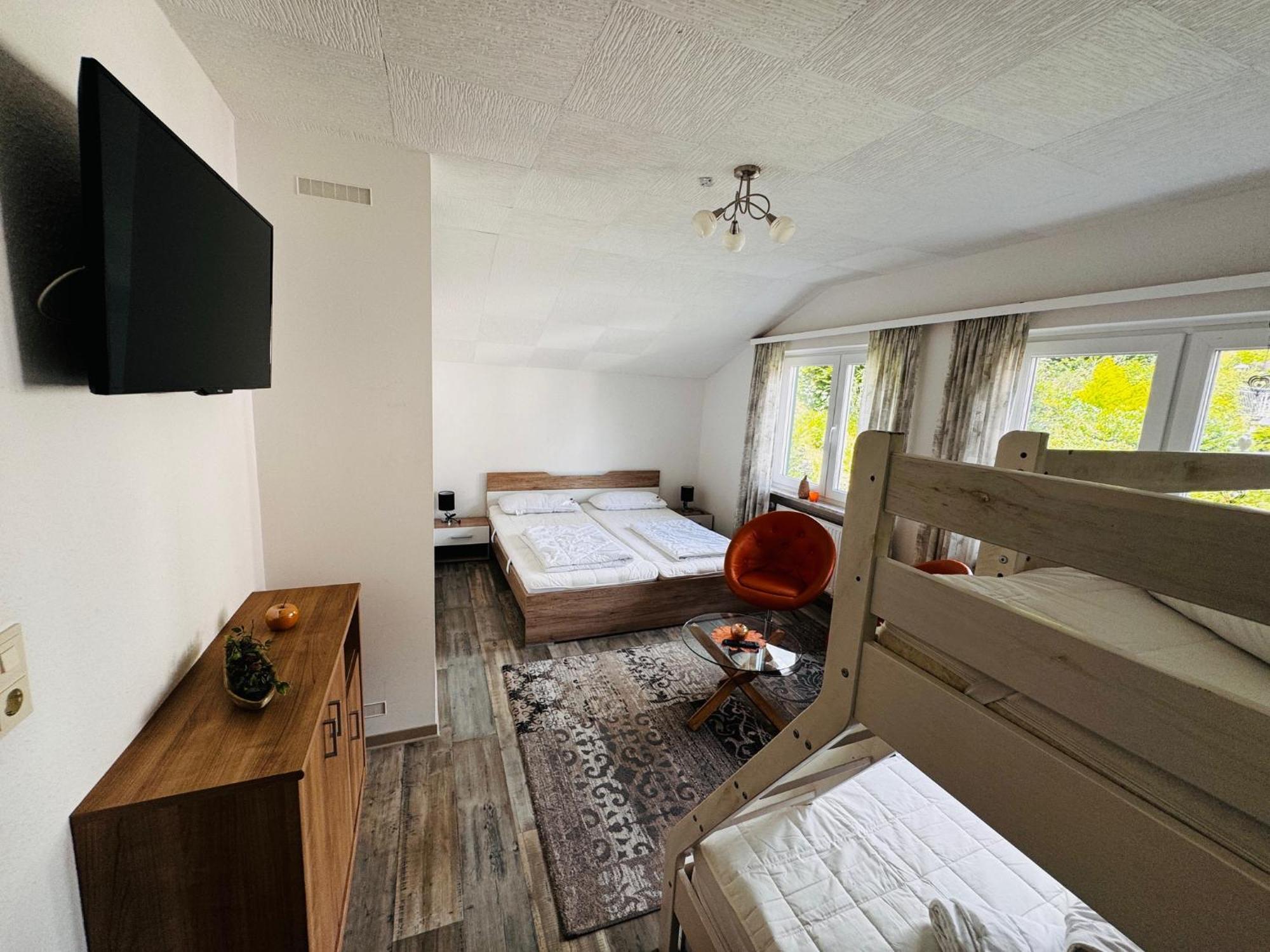Haus Panoramablick Villa Sieber Eksteriør billede
