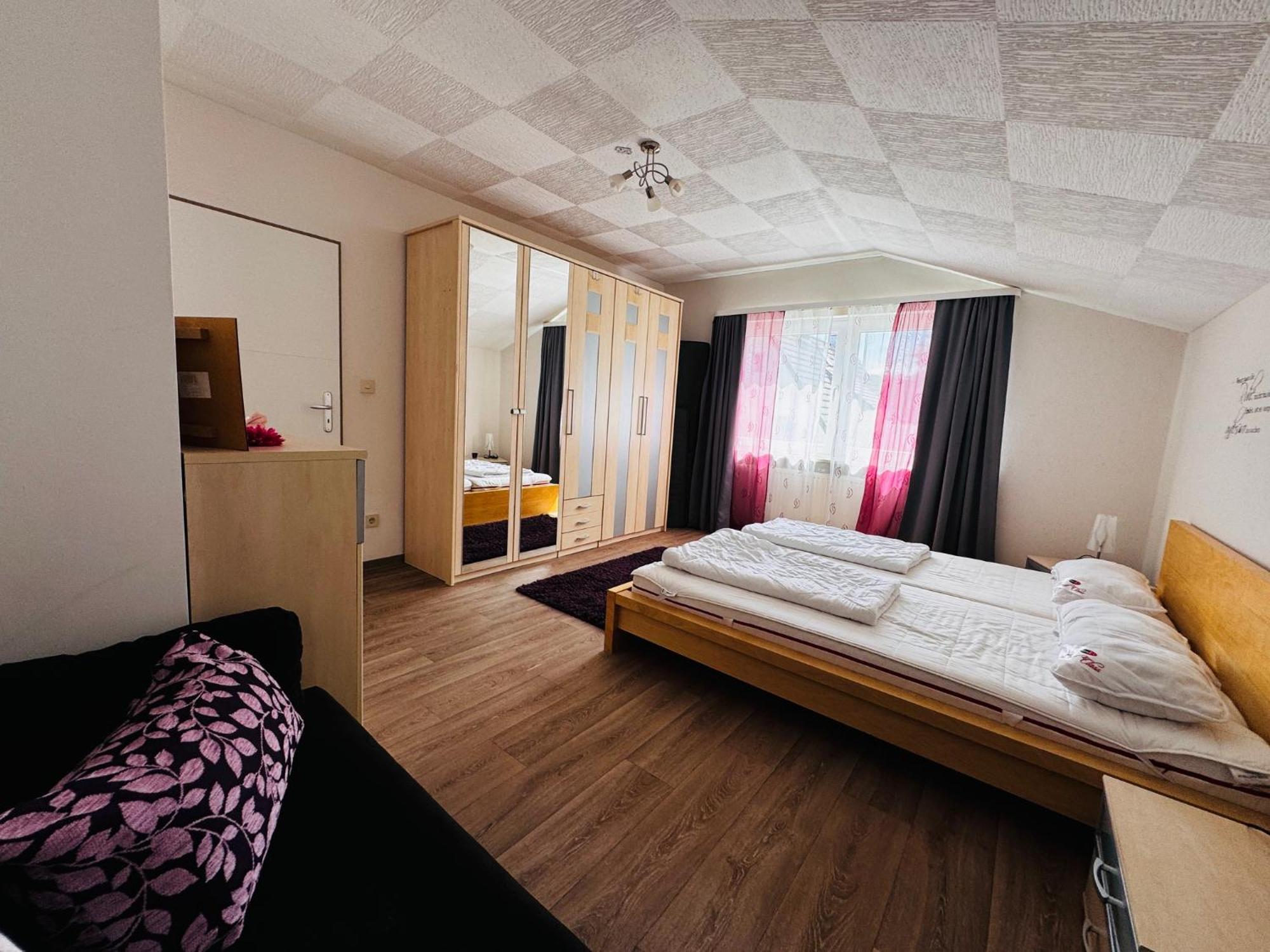 Haus Panoramablick Villa Sieber Eksteriør billede