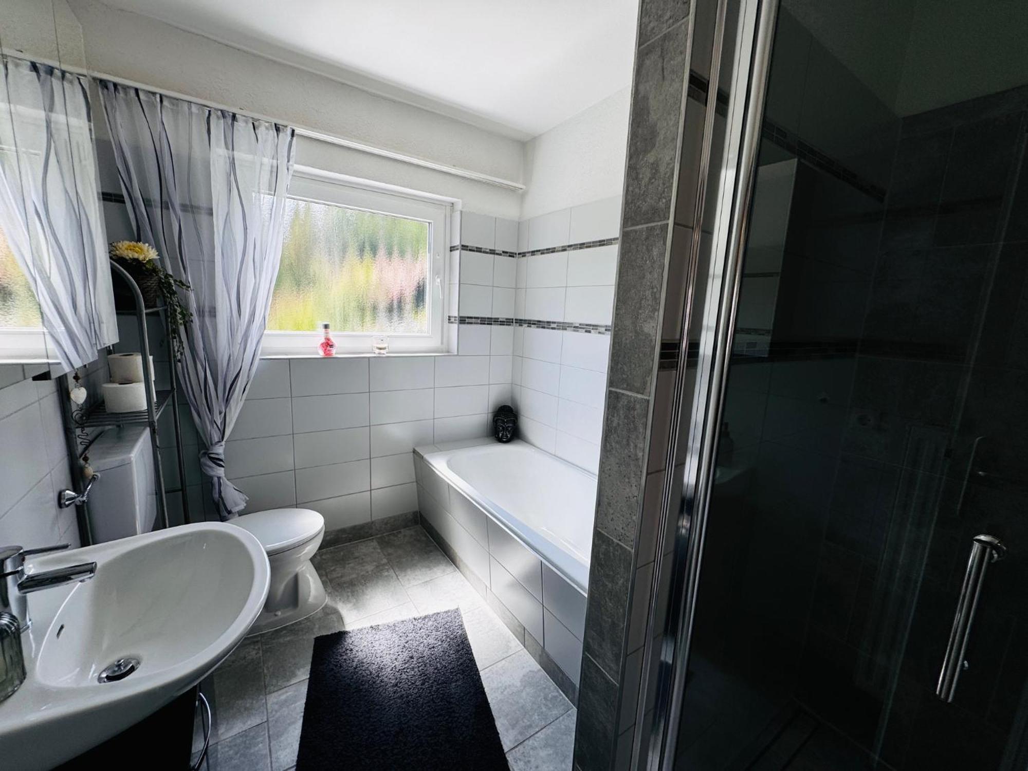 Haus Panoramablick Villa Sieber Eksteriør billede