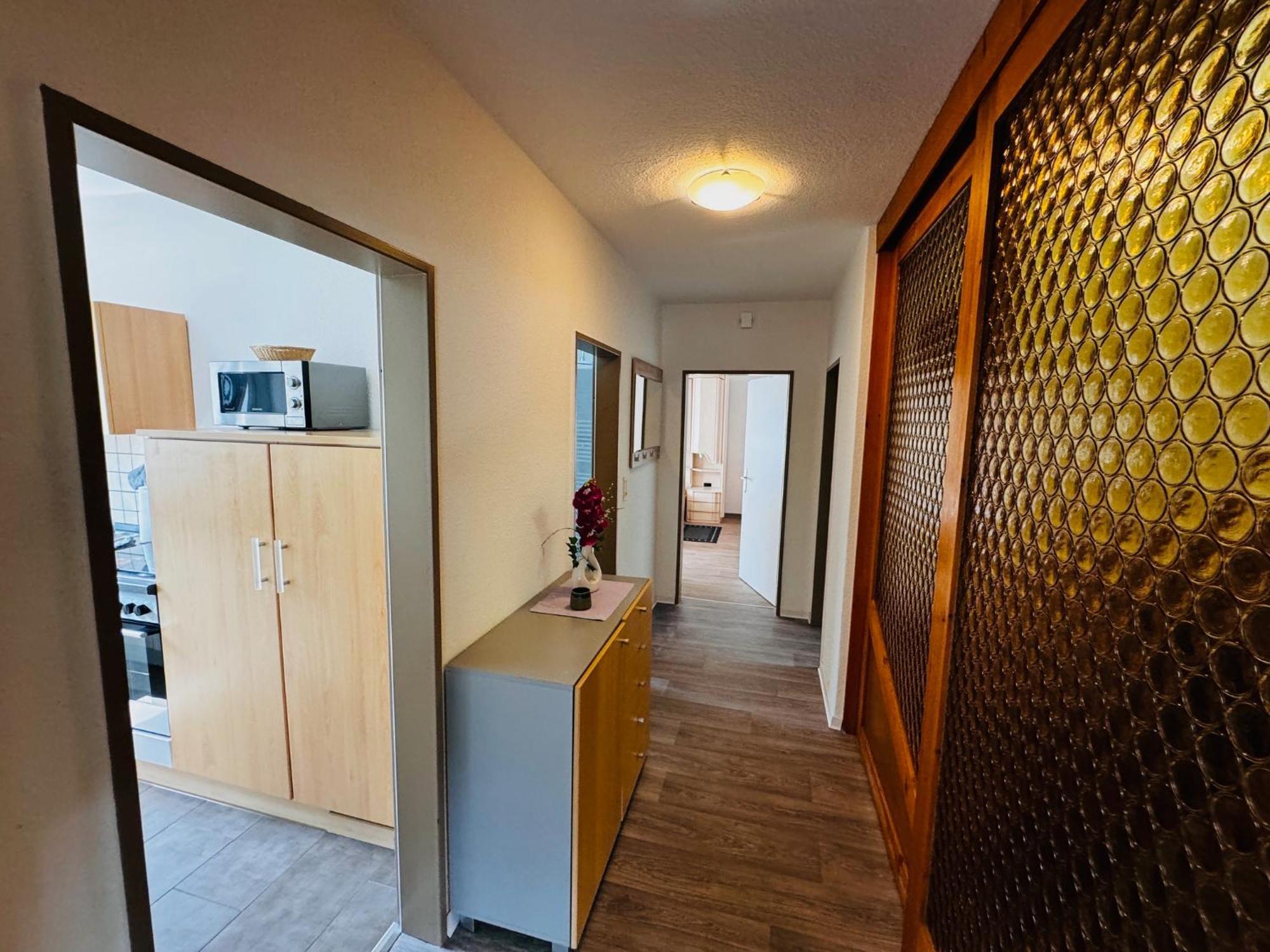 Haus Panoramablick Villa Sieber Eksteriør billede