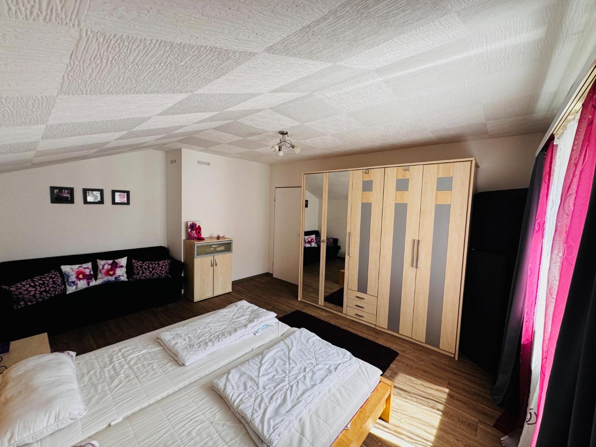 Haus Panoramablick Villa Sieber Eksteriør billede