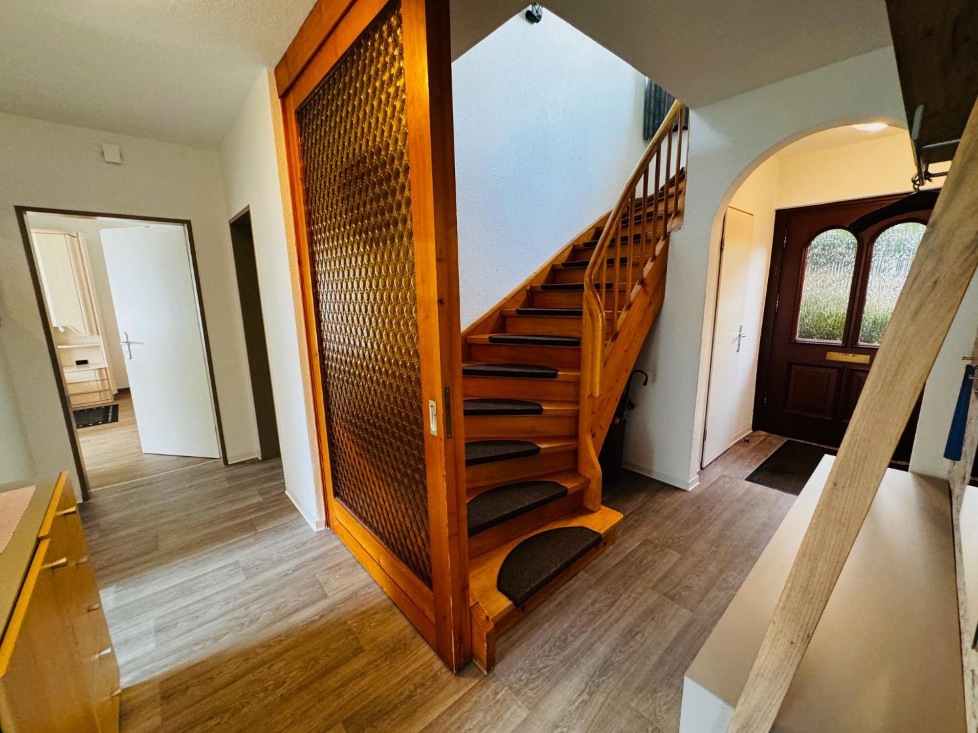 Haus Panoramablick Villa Sieber Eksteriør billede