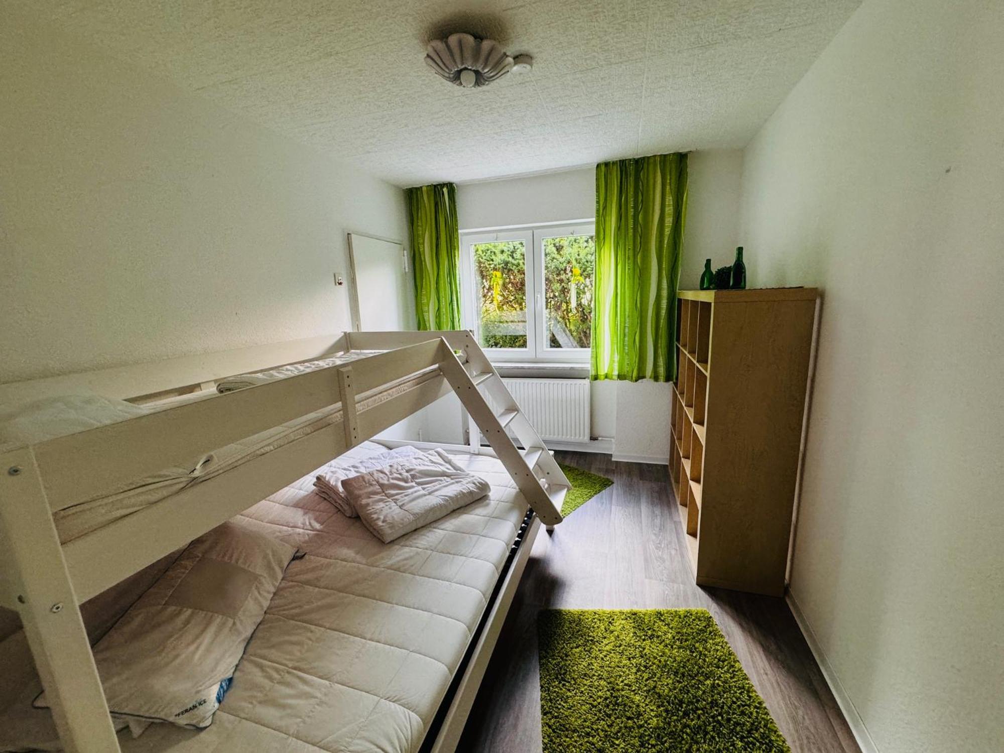 Haus Panoramablick Villa Sieber Eksteriør billede