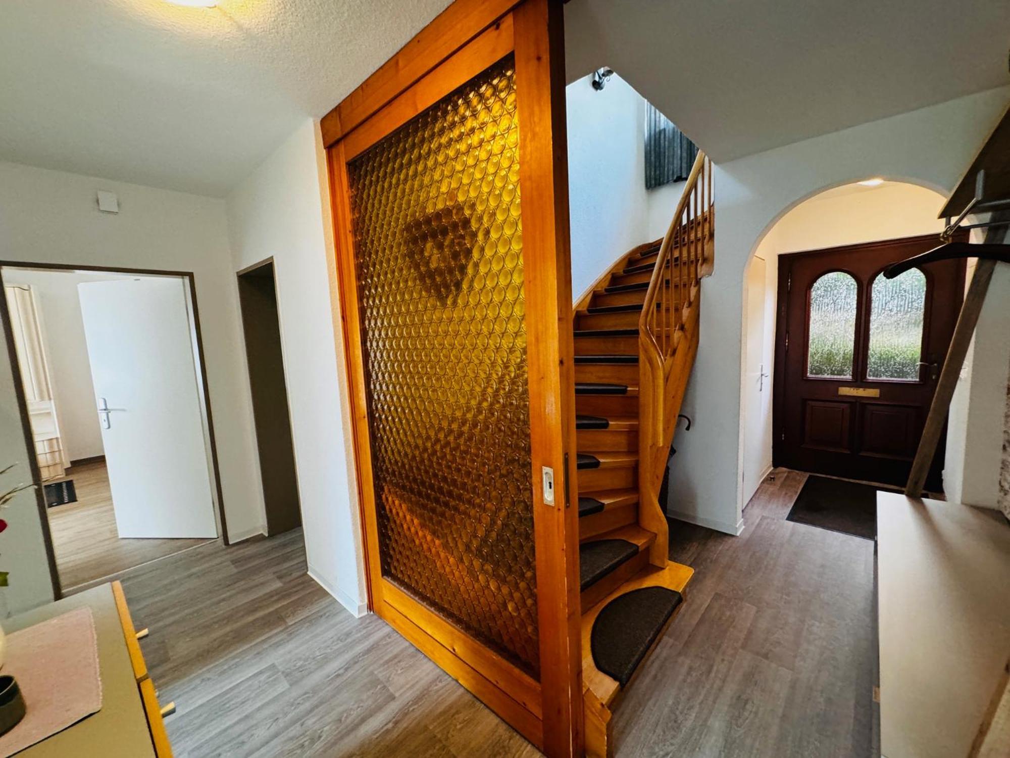 Haus Panoramablick Villa Sieber Eksteriør billede