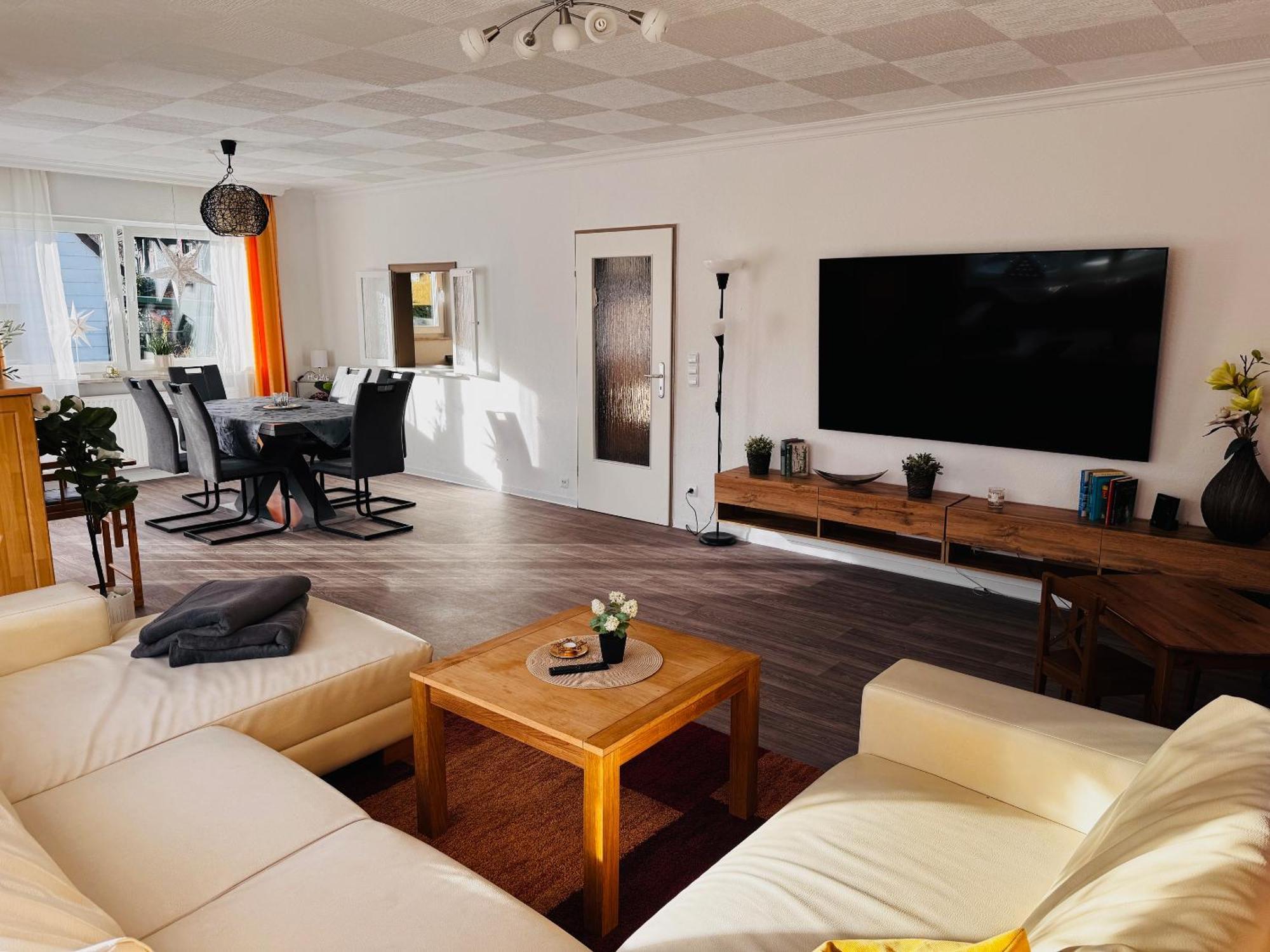 Haus Panoramablick Villa Sieber Eksteriør billede