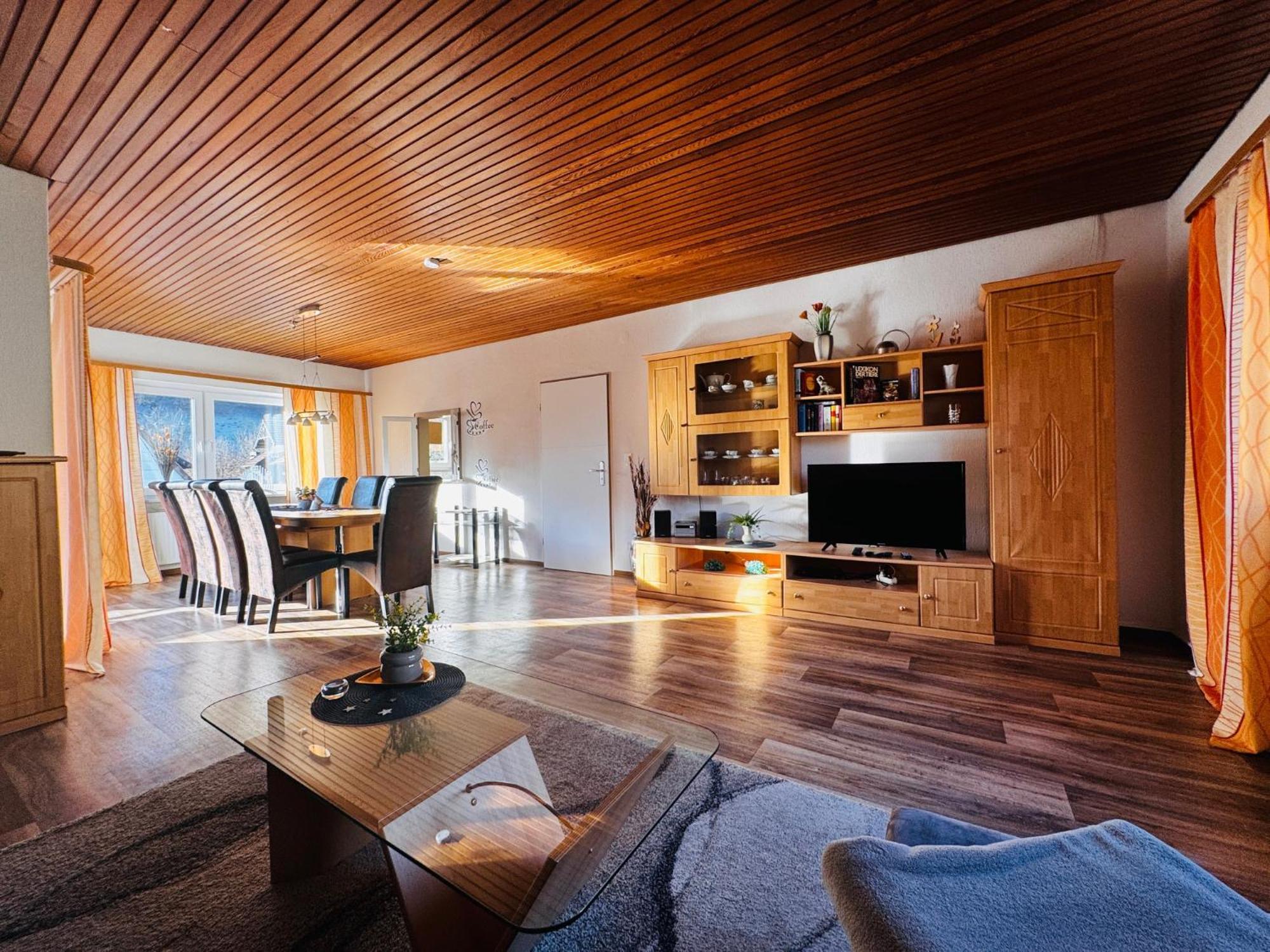 Haus Panoramablick Villa Sieber Eksteriør billede