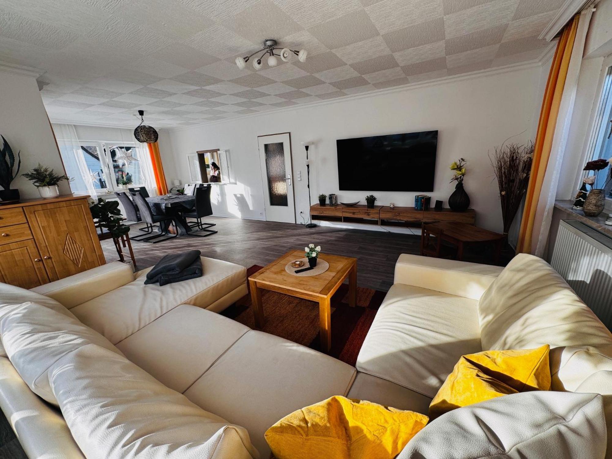 Haus Panoramablick Villa Sieber Eksteriør billede
