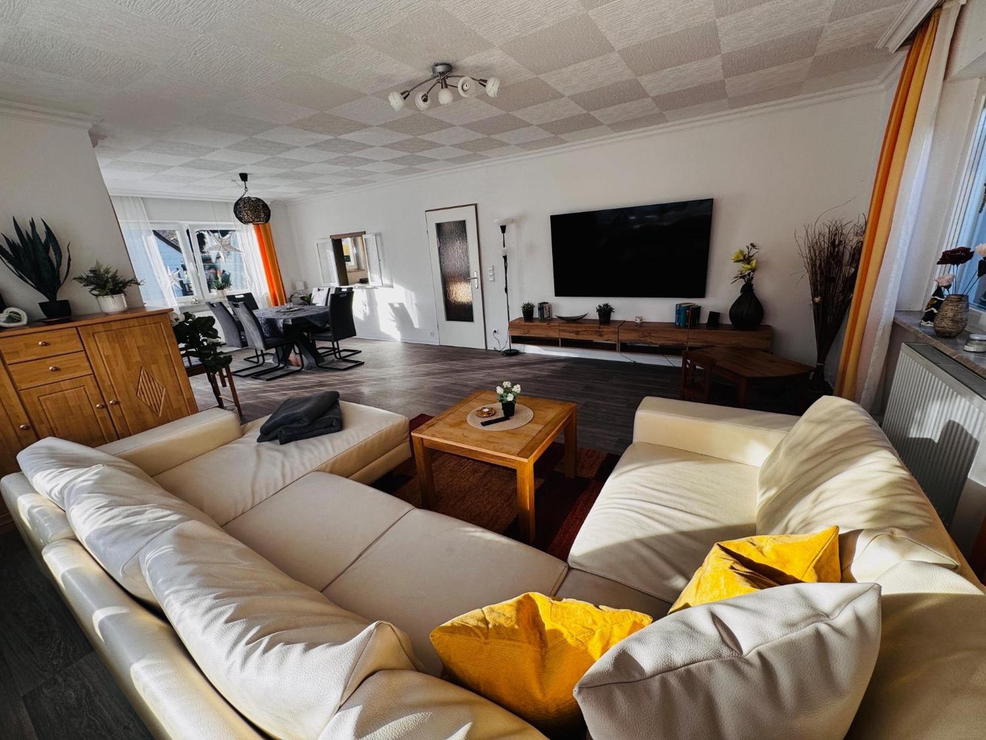 Haus Panoramablick Villa Sieber Eksteriør billede
