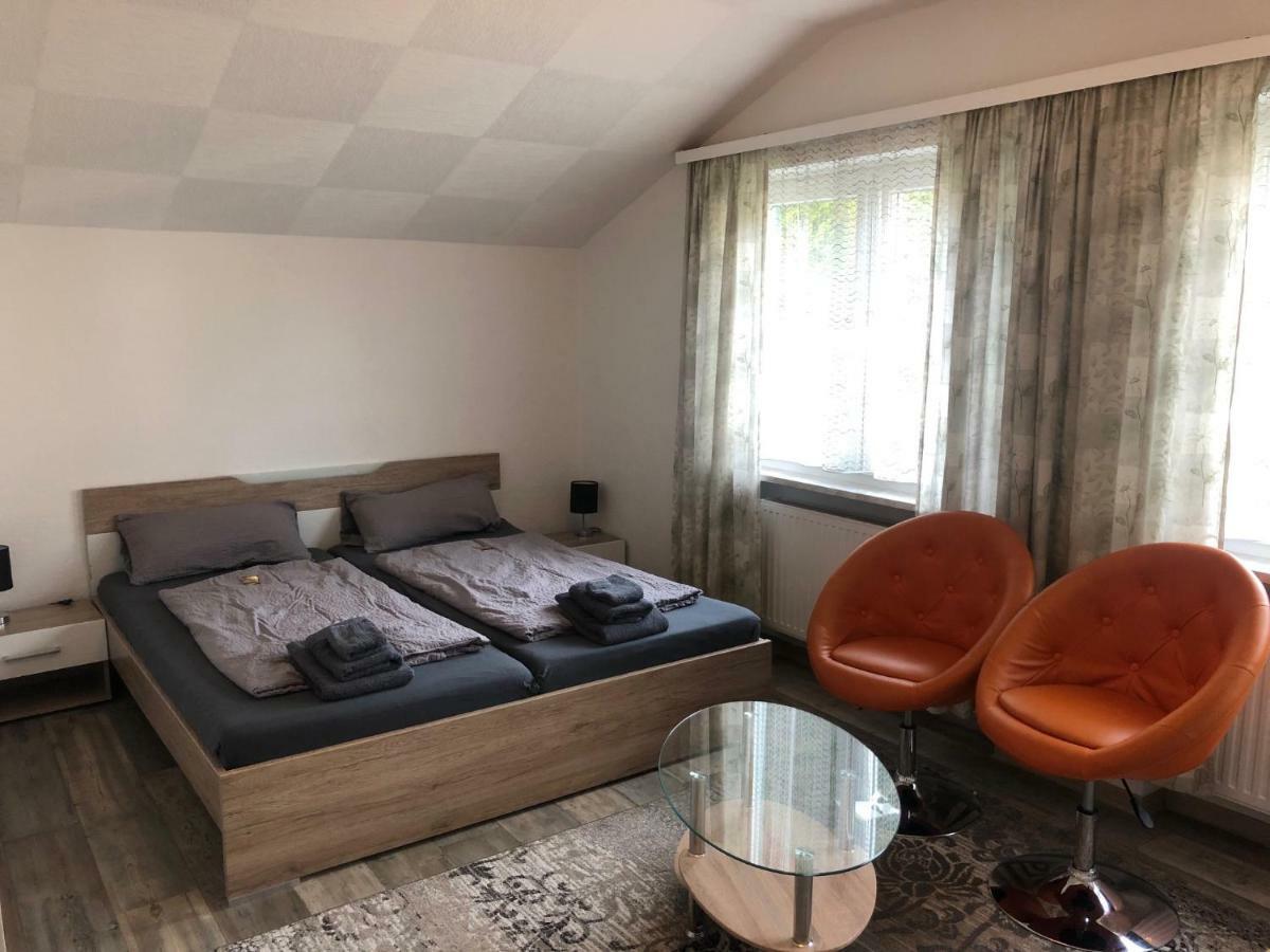 Haus Panoramablick Villa Sieber Eksteriør billede