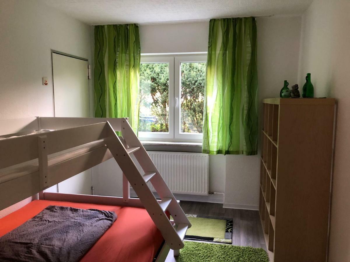 Haus Panoramablick Villa Sieber Eksteriør billede