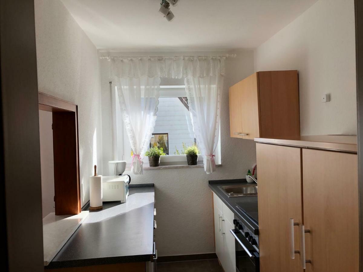 Haus Panoramablick Villa Sieber Eksteriør billede